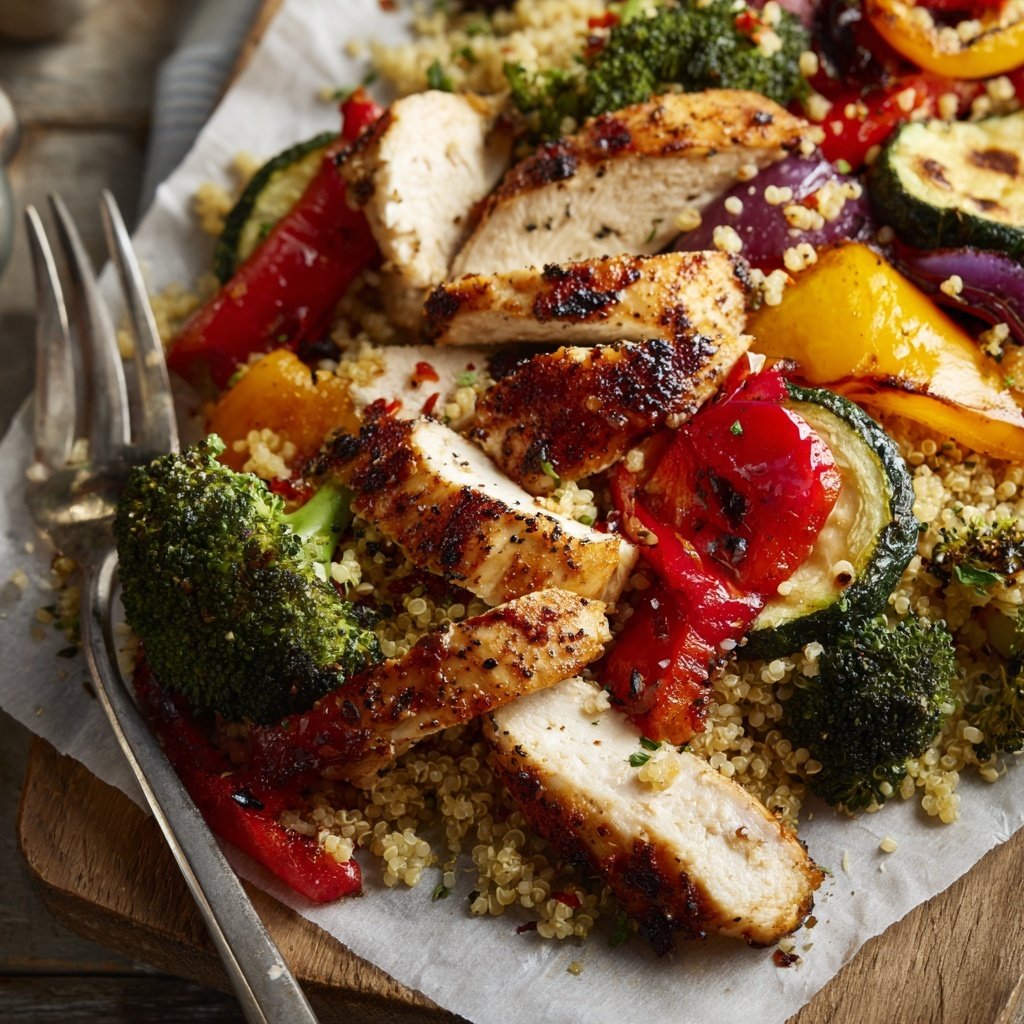 Healthy Dinner Ideas for Weeknights