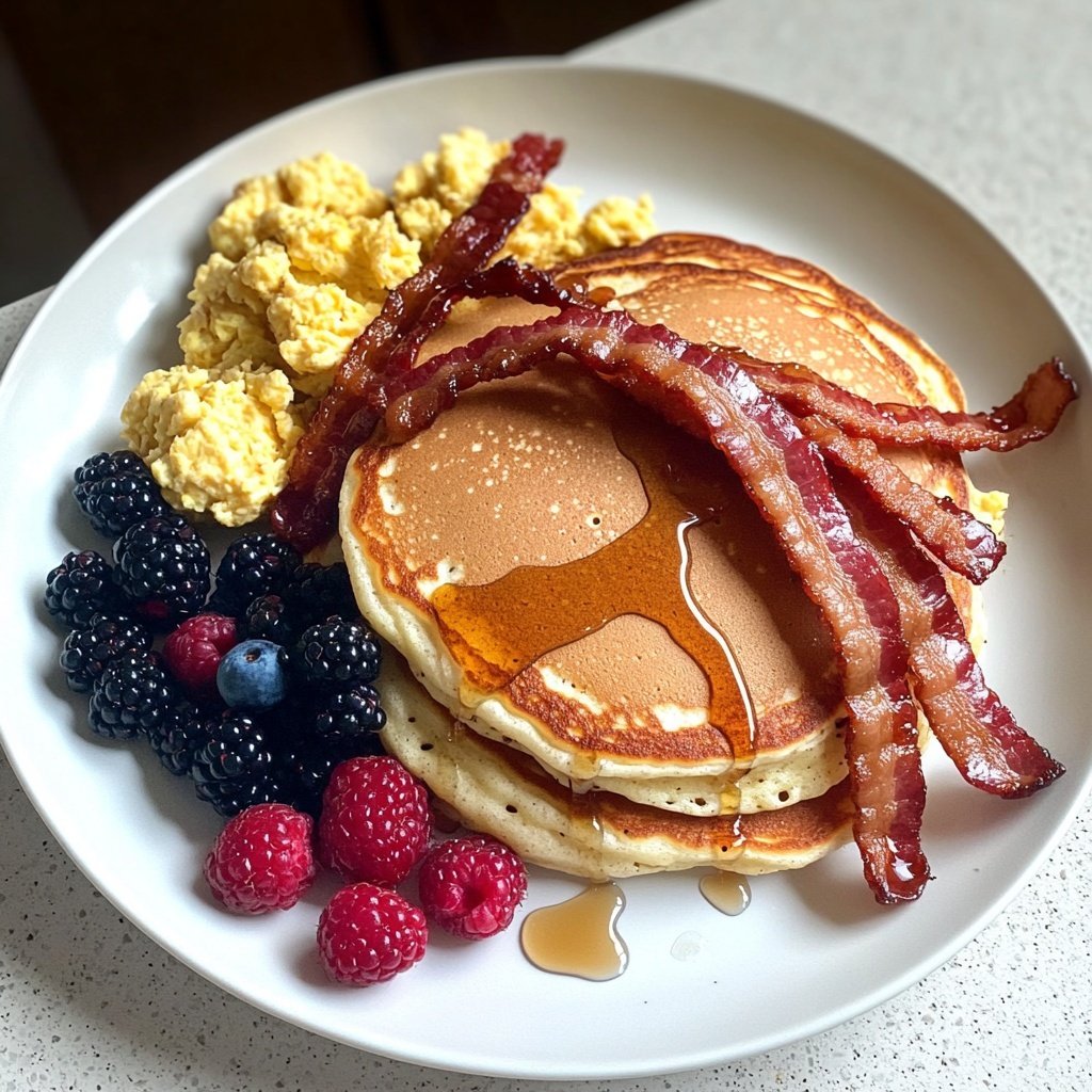 Simple Breakfast Ideas Everyone Loves