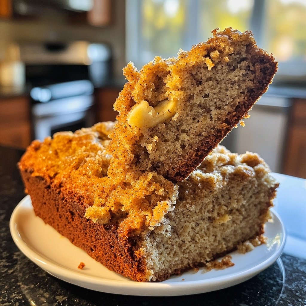 Simple Banana Bread
