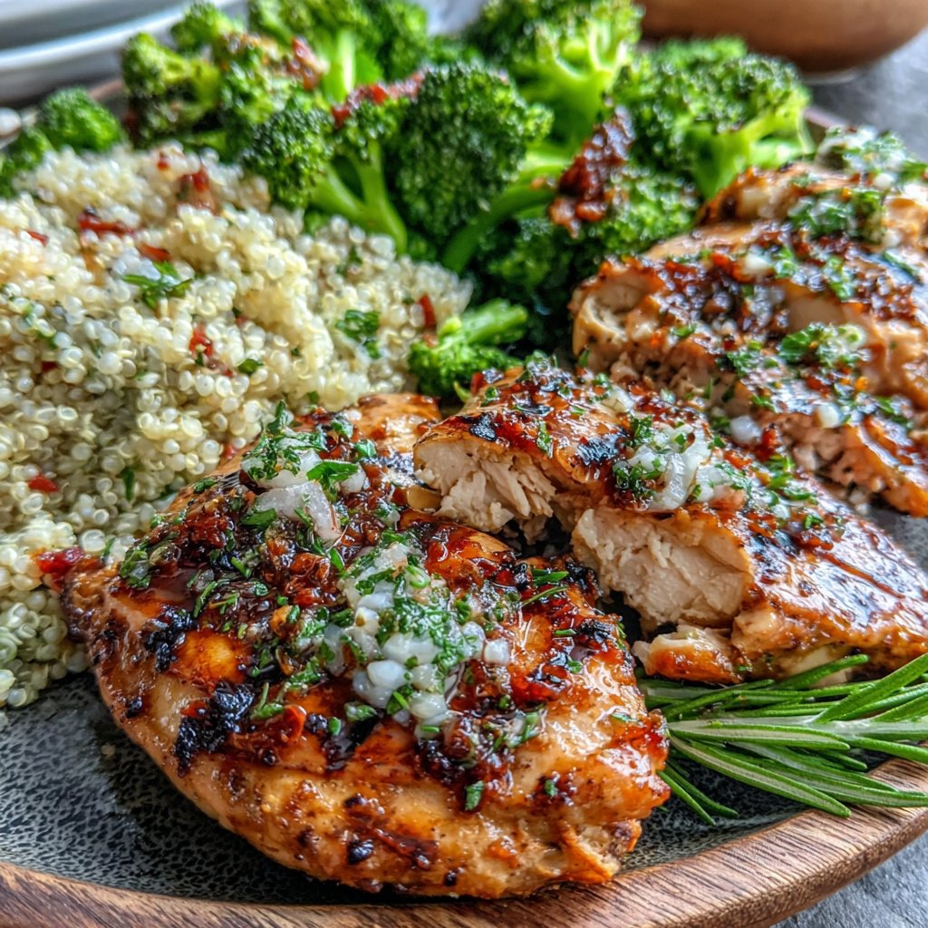 High Protein Dinner Recipes For Muscle Building